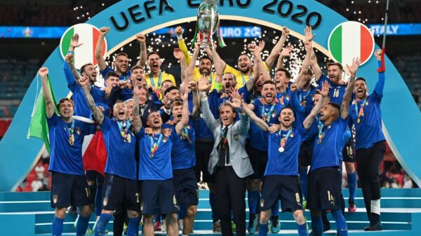 Italy wins Euro 2020 by beating England 3-2 on penalties | Euro 2020